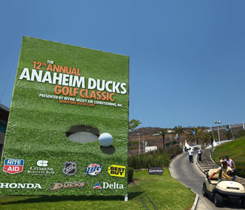 Anaheim Ducks Golf Classic