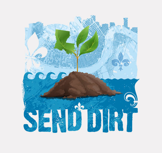 MFR Send Dirt Logo 