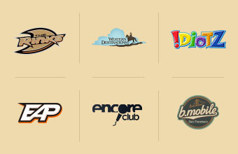 Various Logos and Brands