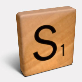 Scrabble S