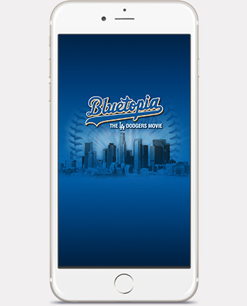 Bluetopia Mobile Website