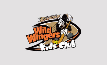Anaheim Ducks Wild Wingers Kids Club
