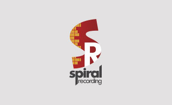Spiral Recording Logo