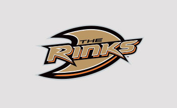 the rinks logo -  anaheim ducks