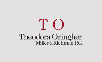 Theodora Orignher T O Logo