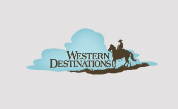 Western Destinations Secondary Logo