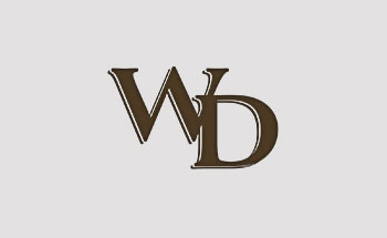 Western Destinations WD Logo