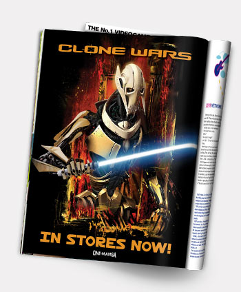 Star Wars Magazine Ad
