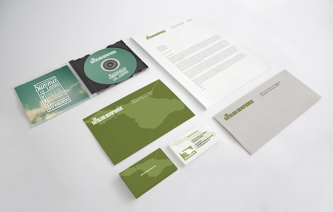 The Catalina Experience Identity System